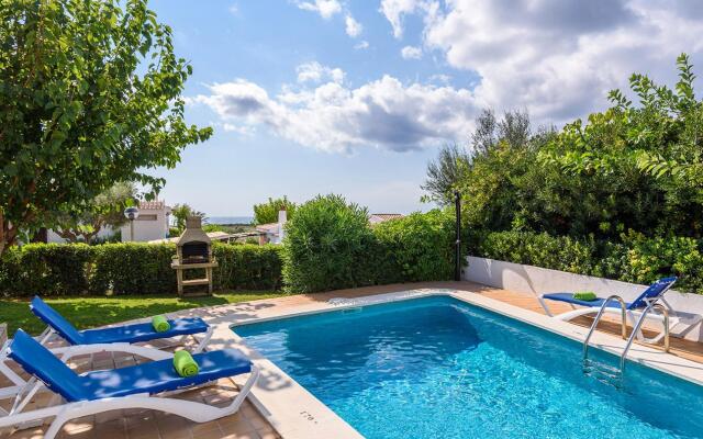 Villa Marlene Large Private Pool Wifi - 3399