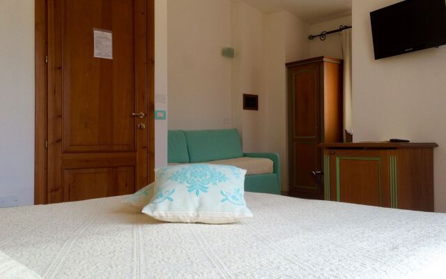 Hotel Le Anfore