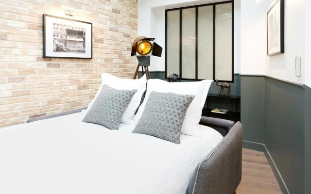 LivinParis - Luxury AC 3 Bedrooms Le Marais I