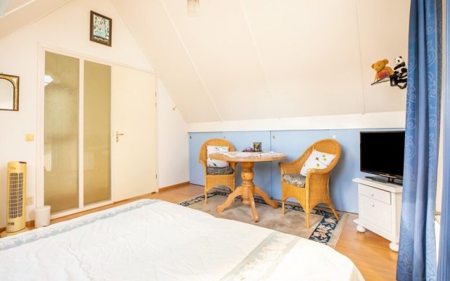 Comfy Holiday Home in Hoorn With French Balcony