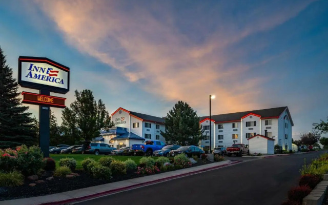 Garner Hotel Boise Airport by IHG