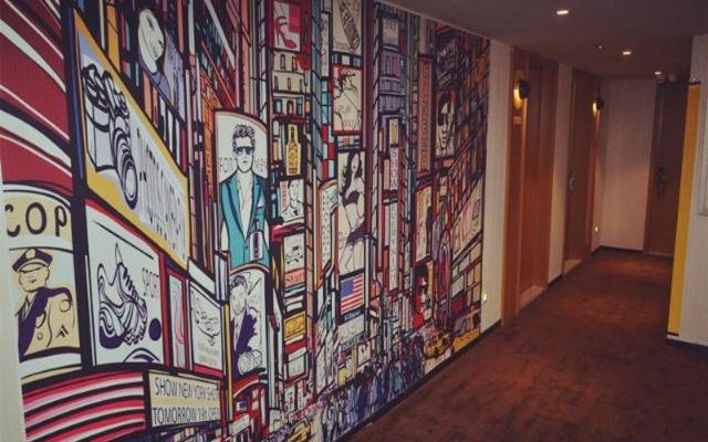 IU Hotel Baoding Goverment Shidai