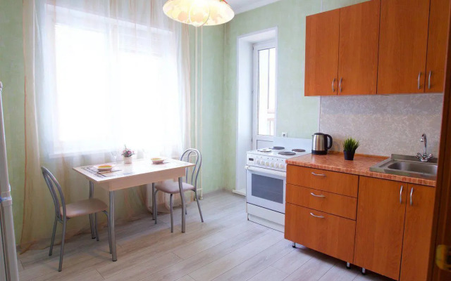 Апартаменты на улице 78-й Добровольческой Бригады 28