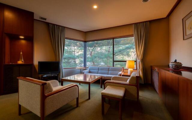 Senkeien Tsukioka Hotel