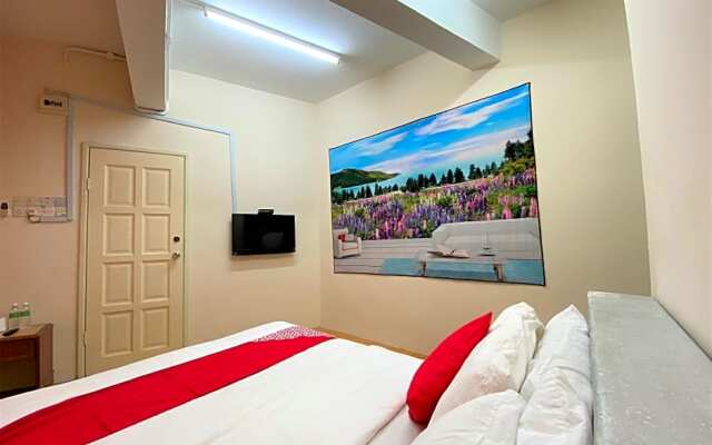 OYO 89540 B Hotel Penang
