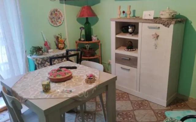 Comodo rifugio montano