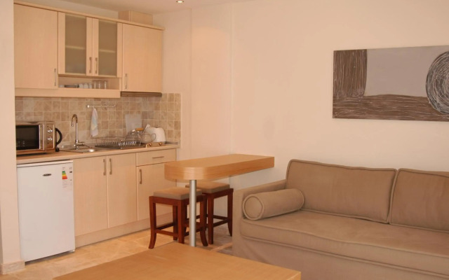 Villanaz Apart Hotel