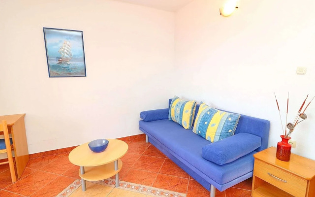 Apartments Marko Peljesac - Standard One Bedroom Apartment With Balcony
