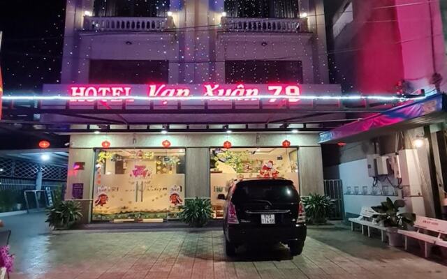 Hotel Van Xuan 79