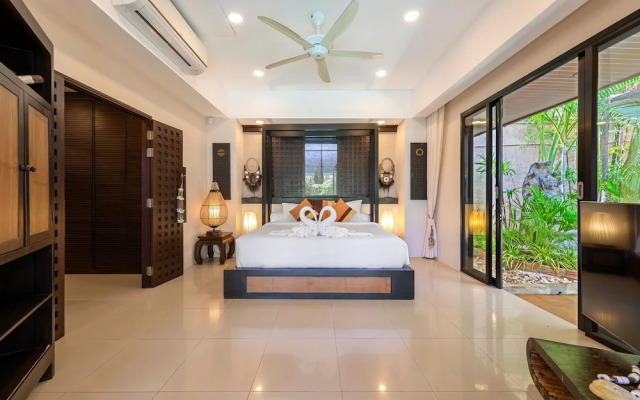 Balinese 2 Bed Private Pool Villa-KBR11