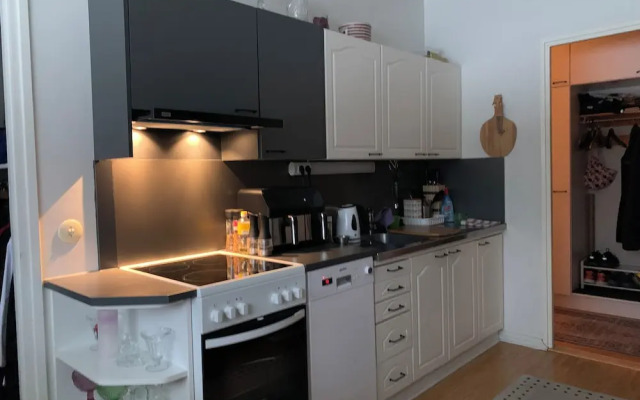 Unique Apartment in Kemi With Sauna Department & Free Parking