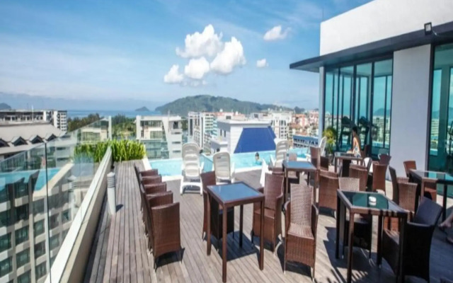 Marina Travellers Suite SKY Karamunsing