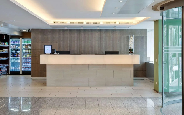 Ibercity Wien Schönbrunn - Hotel in Viena - Photo 2