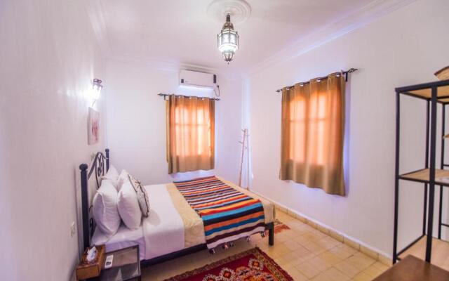 Riad Dar Bab Todra