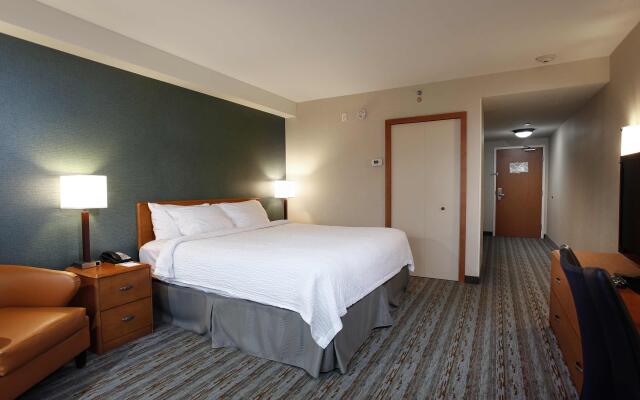 Fairfield Inn & Suites by Marriott Sudbury