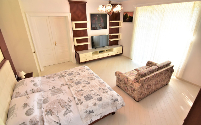 Vila Kljuce Apartments Bled