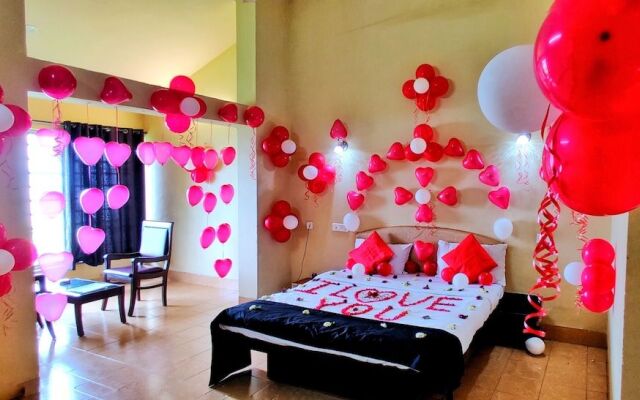 The Greenland Resort & Villa's