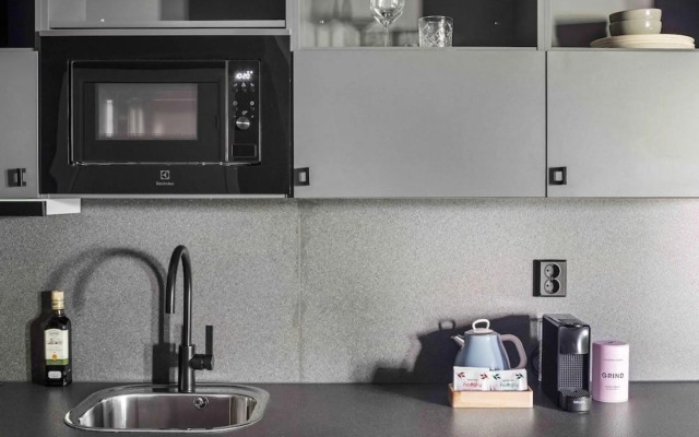 Forenom Serviced Apartments Oslo Central
