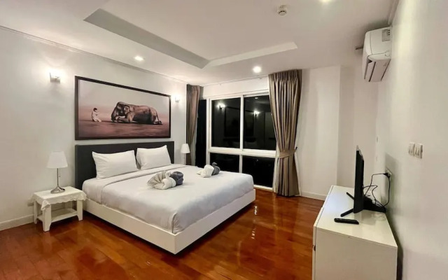 6-36 - Penthouse 155sqm 1km Away From Patong Beach