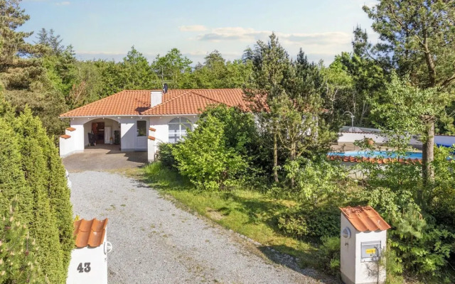 4 Star Holiday Home in Logstor