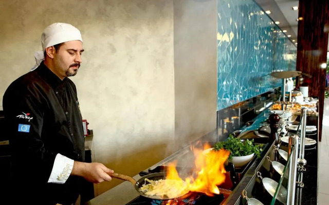 Hotel Buyuk Saruhan