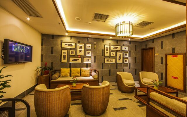Fliport Garden Hotel Wuyishan