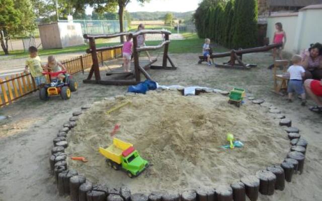 Határmenti Vendégház