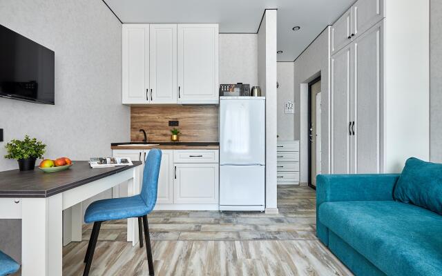 Апартаменты 2Ночи на улице Булгакова