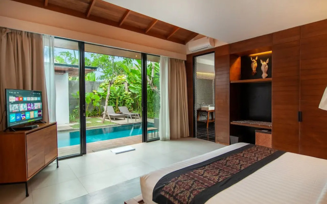 Abia Villa Legian