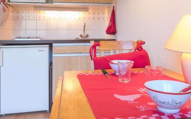 Appartement Montgenèvre, 1 pièce, 3 personnes - FR-1-330D-14