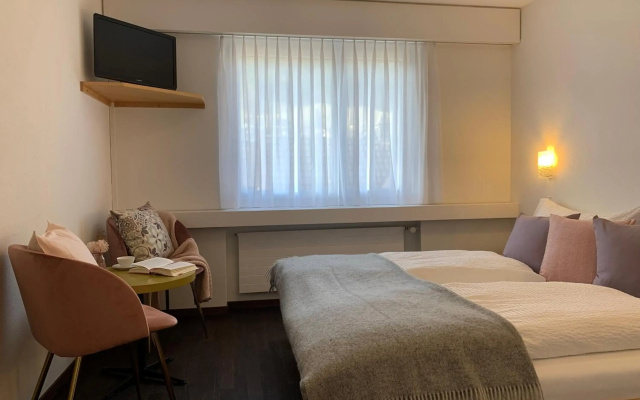 Restaurant Hotel Stossplatz