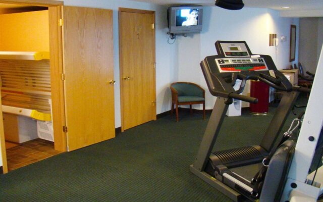 Hampton Inn & Suites Houghton