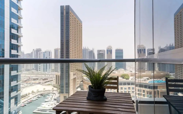 Central Tower by DreamInn Dubai