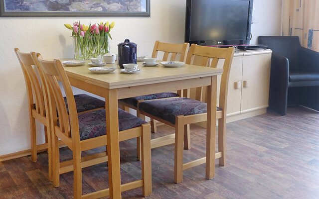 Apartment Ankerweg Norddeich 24318
