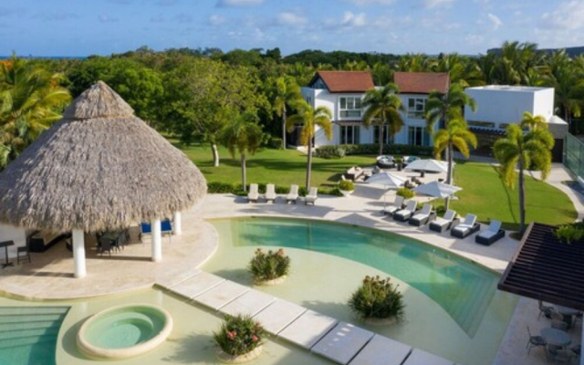 Villa más codiciada de Cap Cana 8 BR