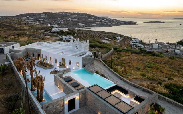 Mykonos Black Collection