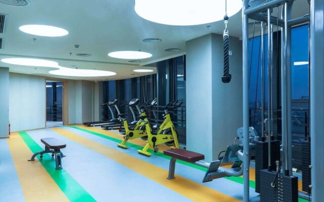 Hotel ibis Styles Nantong Wuzhou