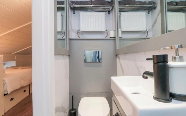 The Blacksmith's Shop