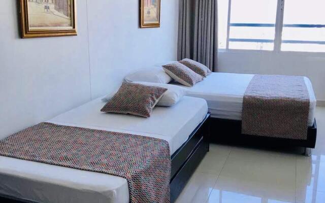 Apartamentos Cartagena Colonial 1