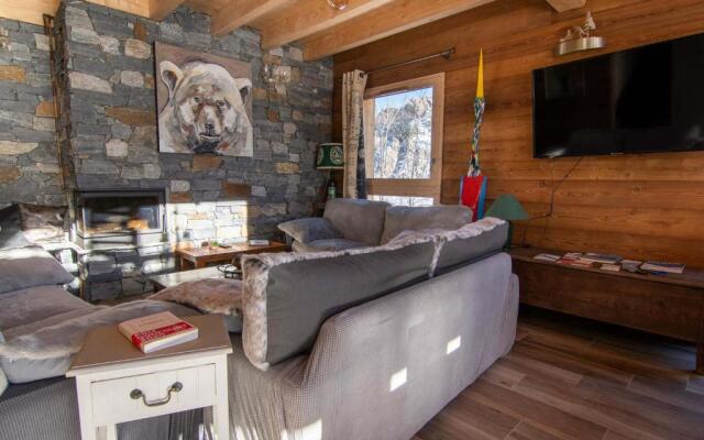 Chalet Valloire, 5 pièces, 12 personnes - FR-1-263-498