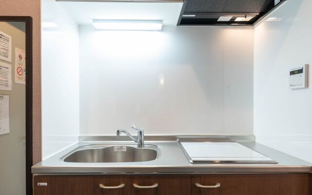 Hotel MUSUBI KYOTO Saiin