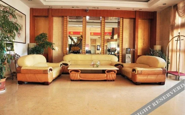 Rixin Hotel(东营日新大酒店)