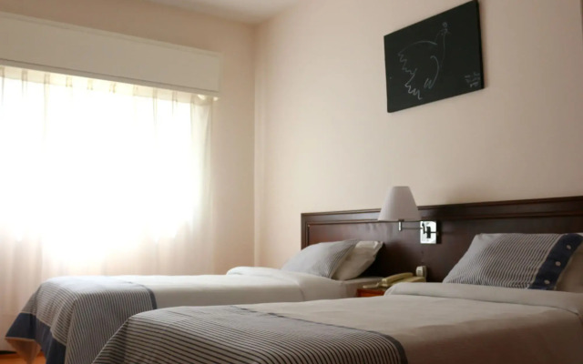 Hotel San Martín