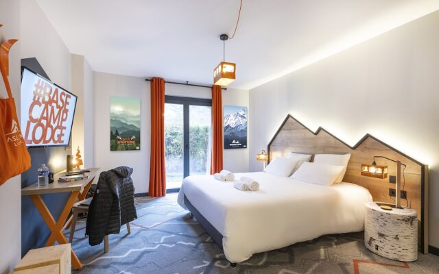 Base Camp Lodge - Albertville