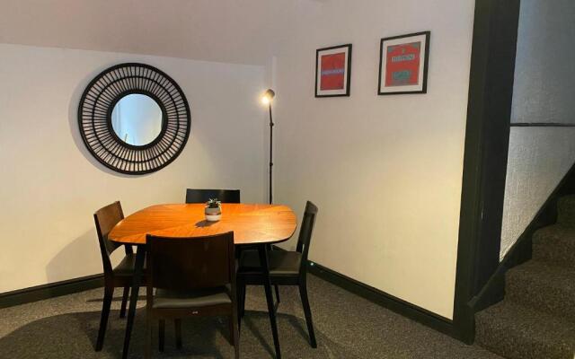 Harrogate Town Center 3 bedroom 3-5 people