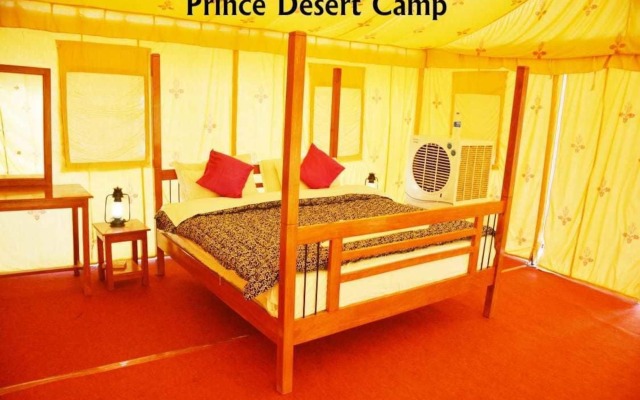 Prince Desert Camp