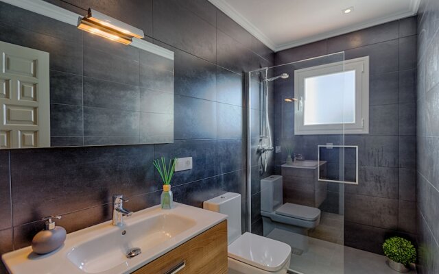 SolHabitat Villa Moraira Golf