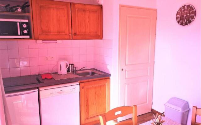 Appartement Le Dévoluy, 1 pièce, 4 personnes - FR-1-504-581