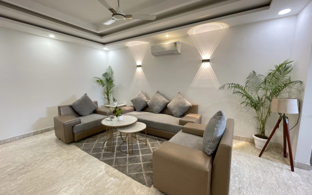 3Bhk Serviced Apartment In Ardee City Gurgaon
