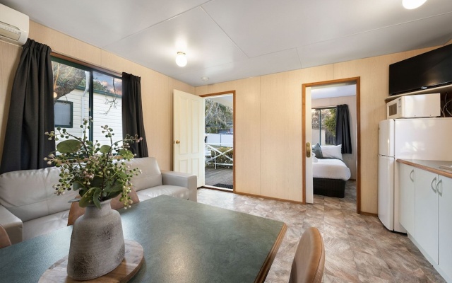 Bright Porepunkah Holiday Park – Guest Rooms – Porepunkah